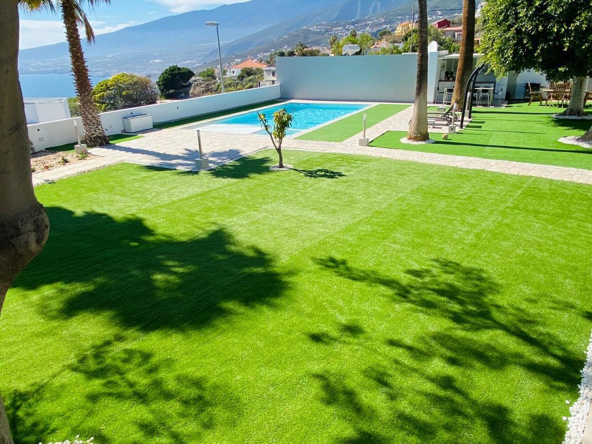 Malibu Ocean Villa Santa Cruz de Tenerife Dış mekan fotoğraf