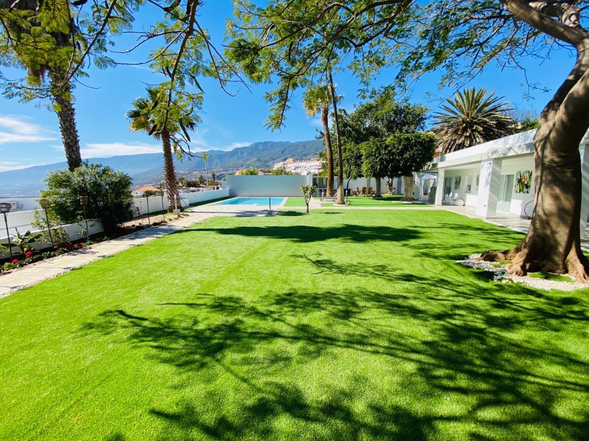 Malibu Ocean Villa Santa Cruz de Tenerife Dış mekan fotoğraf