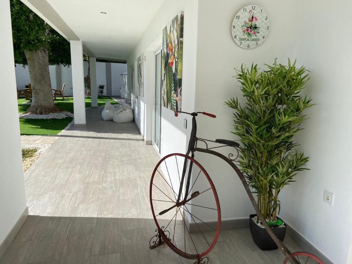 Malibu Ocean Villa Santa Cruz de Tenerife Dış mekan fotoğraf