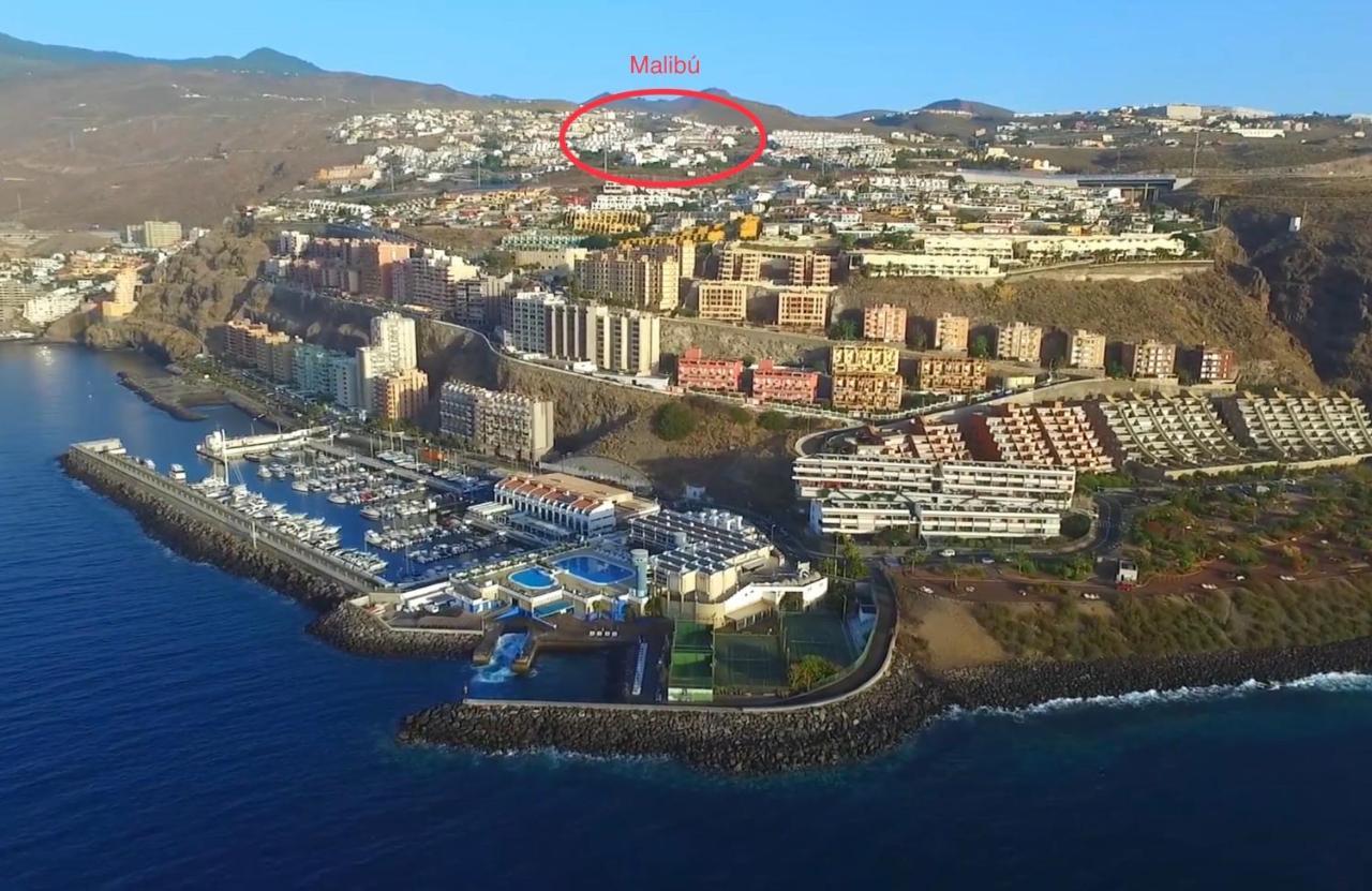 Malibu Ocean Villa Santa Cruz de Tenerife Dış mekan fotoğraf