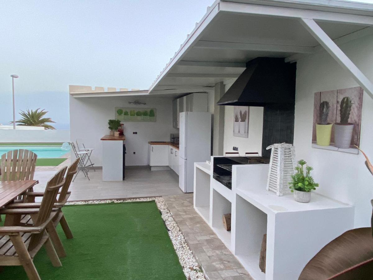 Malibu Ocean Villa Santa Cruz de Tenerife Dış mekan fotoğraf