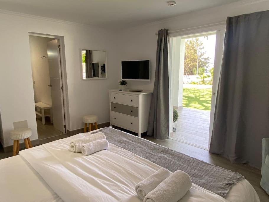 Malibu Ocean Villa Santa Cruz de Tenerife Dış mekan fotoğraf