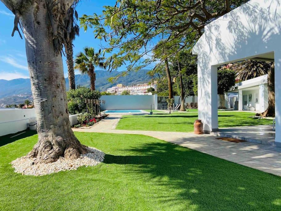 Malibu Ocean Villa Santa Cruz de Tenerife Dış mekan fotoğraf