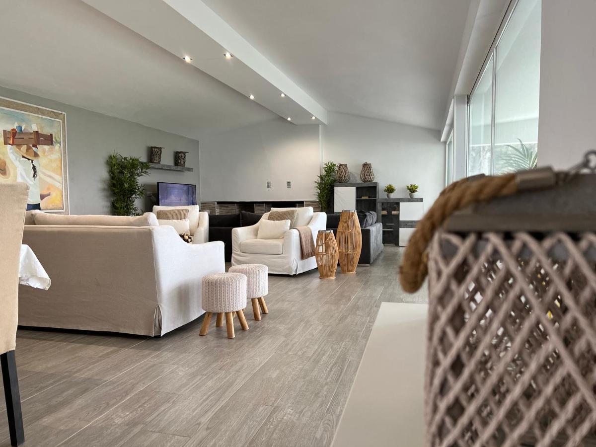 Malibu Ocean Villa Santa Cruz de Tenerife Dış mekan fotoğraf