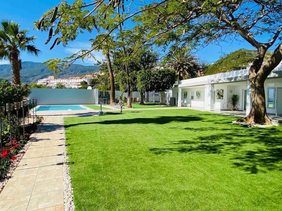 Malibu Ocean Villa Santa Cruz de Tenerife Dış mekan fotoğraf