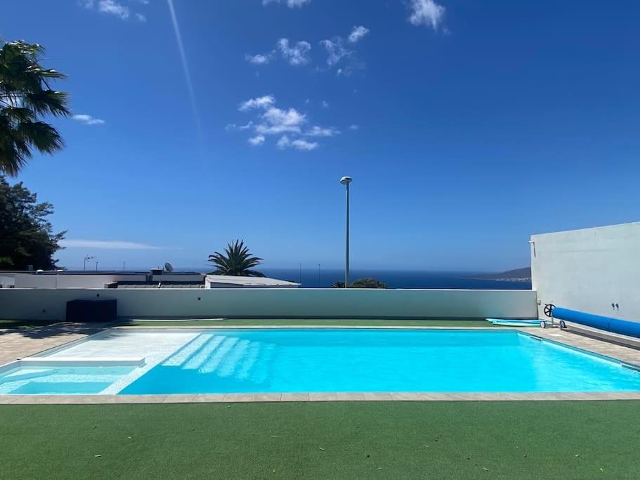 Malibu Ocean Villa Santa Cruz de Tenerife Dış mekan fotoğraf