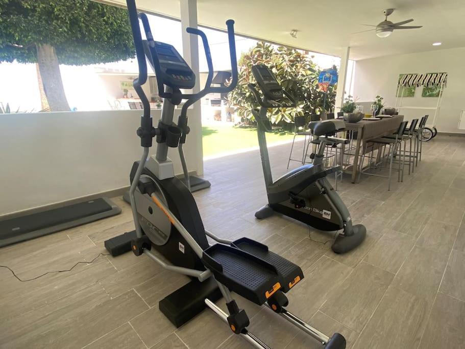 Malibu Ocean Villa Santa Cruz de Tenerife Dış mekan fotoğraf