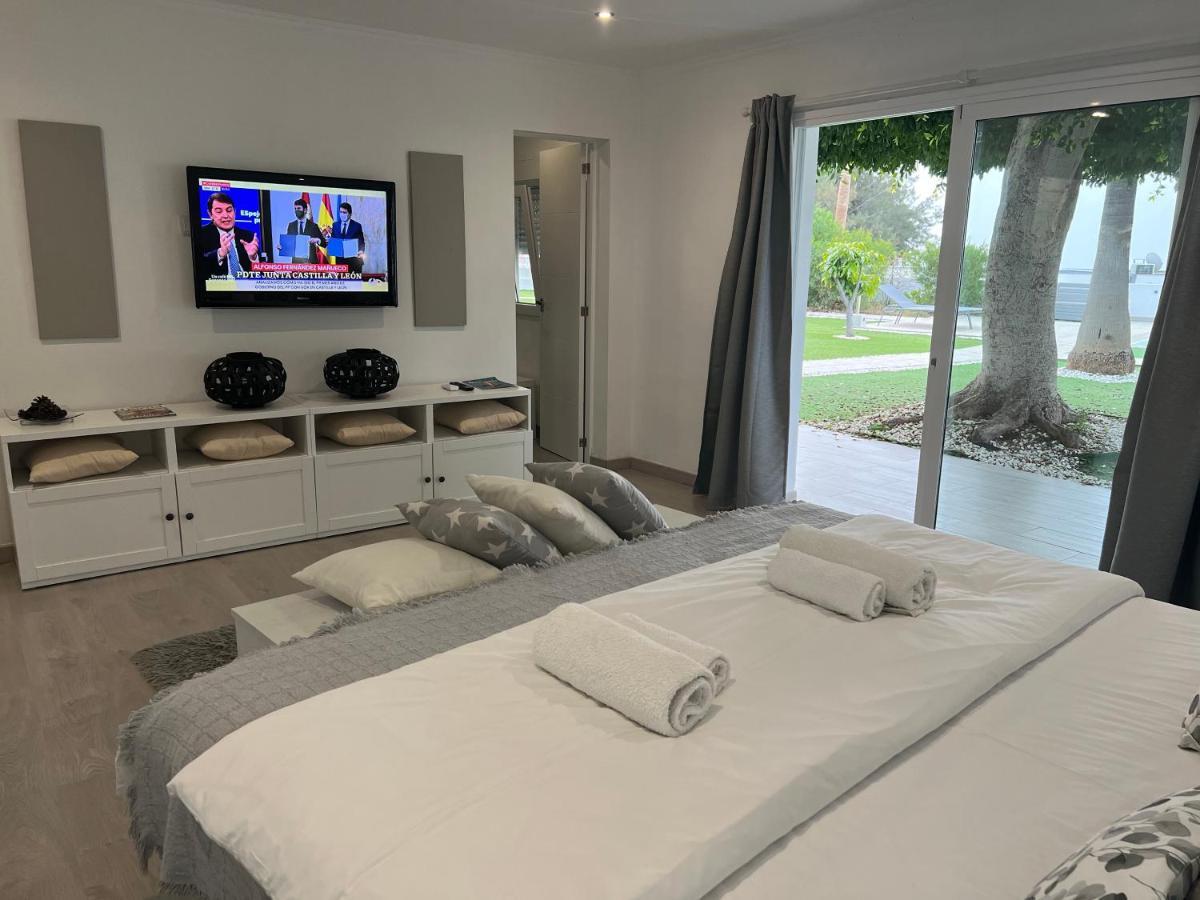 Malibu Ocean Villa Santa Cruz de Tenerife Dış mekan fotoğraf