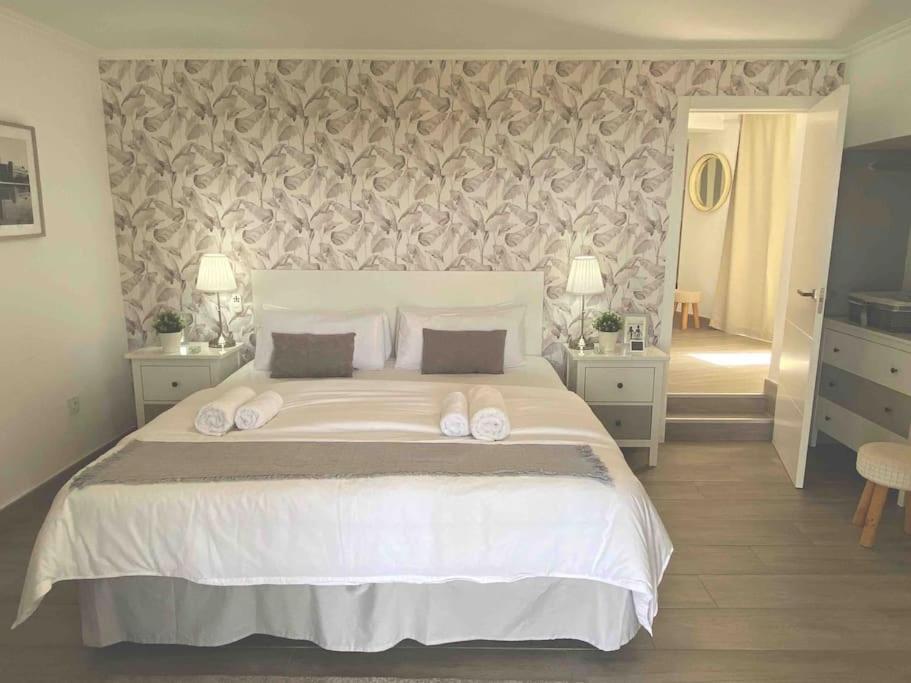 Malibu Ocean Villa Santa Cruz de Tenerife Dış mekan fotoğraf